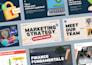 design engaging elearning or powerpoint slides from your training content